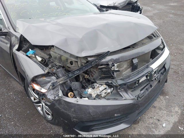 Honda Civic Dx 2016 2HGFC2E2XGH009500 Image 6