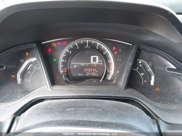 Honda Civic Dx 2016 2HGFC2E2XGH009500 Image 7