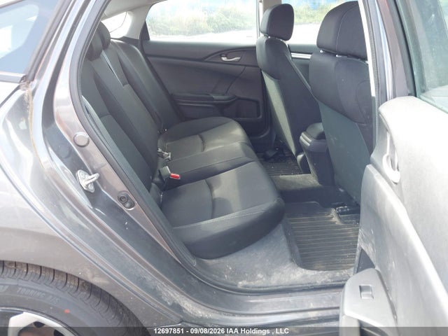 Honda Civic Dx 2016 2HGFC2E2XGH009500 Image 8