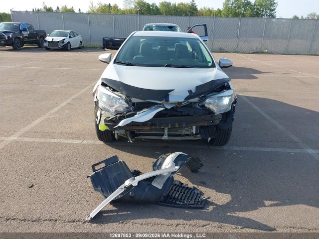 Aukcja sprzedaży 2015 Toyota Corolla L/le/le Pls/prm/s/s Pls, vin: 2T1BURHE2FC464214, numer aukcji: 12697853
