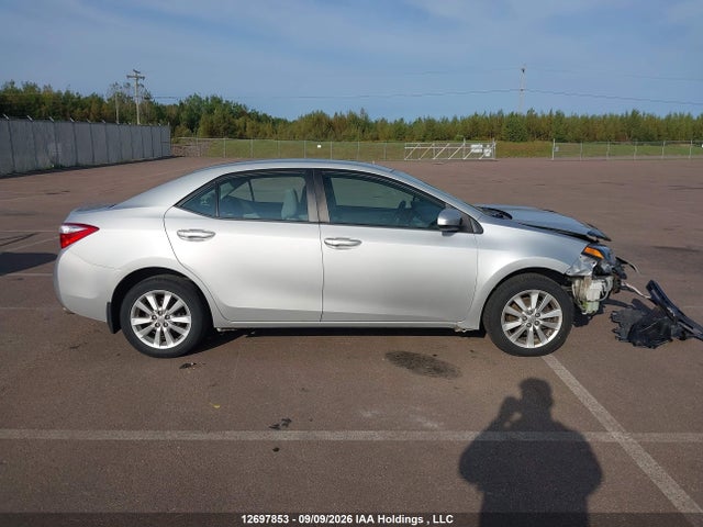 Aukcja sprzedaży 2015 Toyota Corolla L/le/le Pls/prm/s/s Pls, vin: 2T1BURHE2FC464214, numer aukcji: 12697853