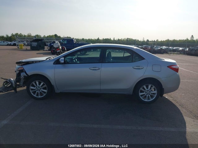 Aukcja sprzedaży 2015 Toyota Corolla L/le/le Pls/prm/s/s Pls, vin: 2T1BURHE2FC464214, numer aukcji: 12697853