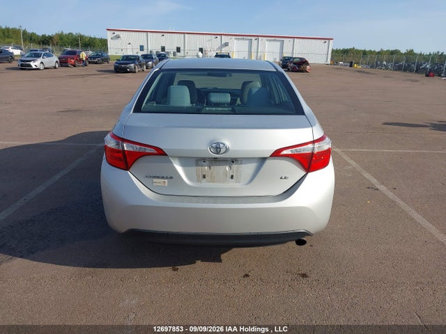 Aukcja sprzedaży 2015 Toyota Corolla L/le/le Pls/prm/s/s Pls, vin: 2T1BURHE2FC464214, numer aukcji: 12697853