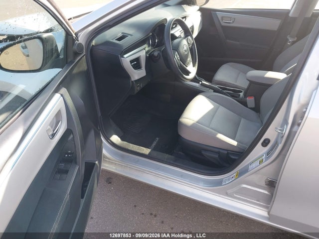 Aukcja sprzedaży 2015 Toyota Corolla L/le/le Pls/prm/s/s Pls, vin: 2T1BURHE2FC464214, numer aukcji: 12697853