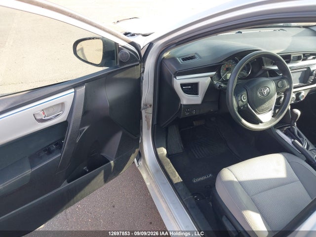 Aukcja sprzedaży 2015 Toyota Corolla L/le/le Pls/prm/s/s Pls, vin: 2T1BURHE2FC464214, numer aukcji: 12697853