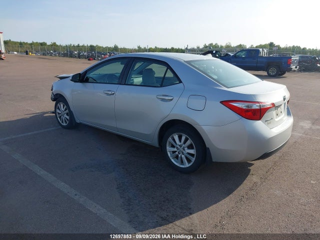 Aukcja sprzedaży 2015 Toyota Corolla L/le/le Pls/prm/s/s Pls, vin: 2T1BURHE2FC464214, numer aukcji: 12697853