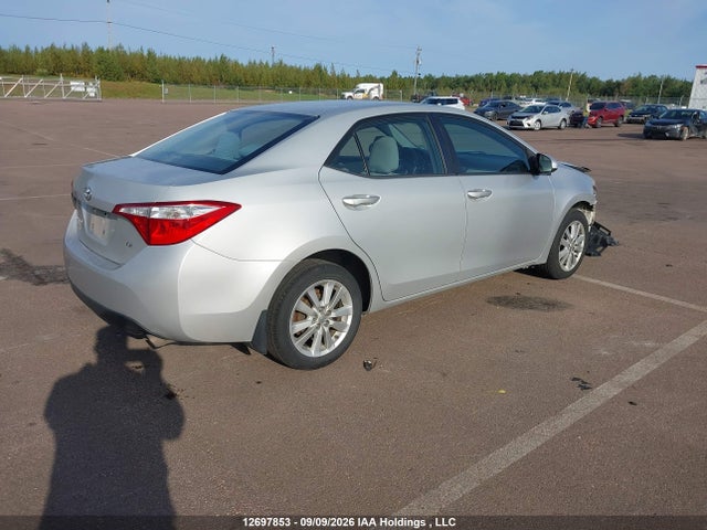Aukcja sprzedaży 2015 Toyota Corolla L/le/le Pls/prm/s/s Pls, vin: 2T1BURHE2FC464214, numer aukcji: 12697853