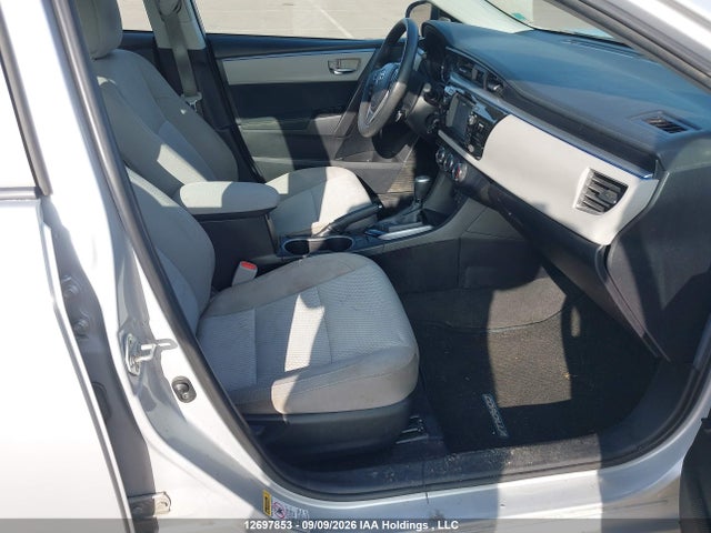 Aukcja sprzedaży 2015 Toyota Corolla L/le/le Pls/prm/s/s Pls, vin: 2T1BURHE2FC464214, numer aukcji: 12697853