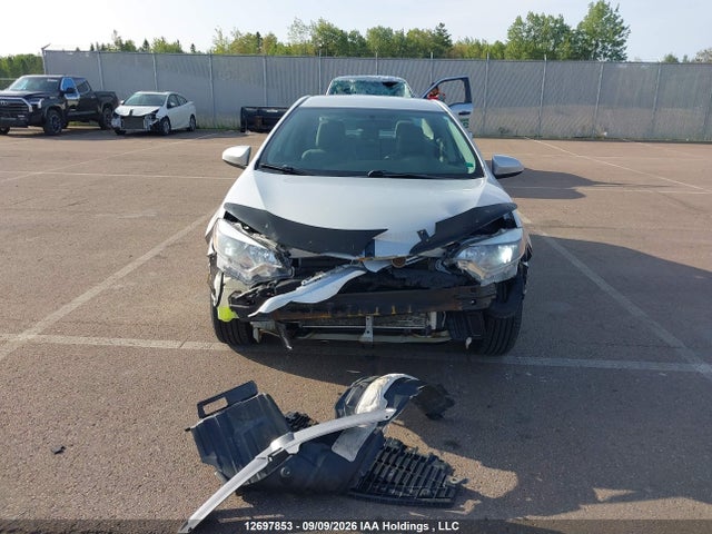 Aukcja sprzedaży 2015 Toyota Corolla L/le/le Pls/prm/s/s Pls, vin: 2T1BURHE2FC464214, numer aukcji: 12697853