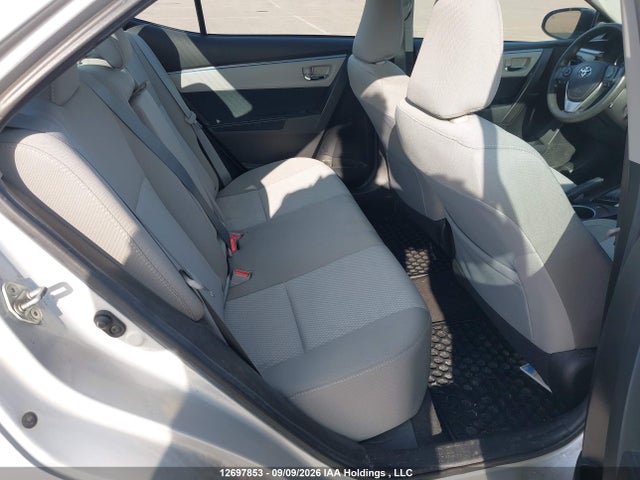 Aukcja sprzedaży 2015 Toyota Corolla L/le/le Pls/prm/s/s Pls, vin: 2T1BURHE2FC464214, numer aukcji: 12697853