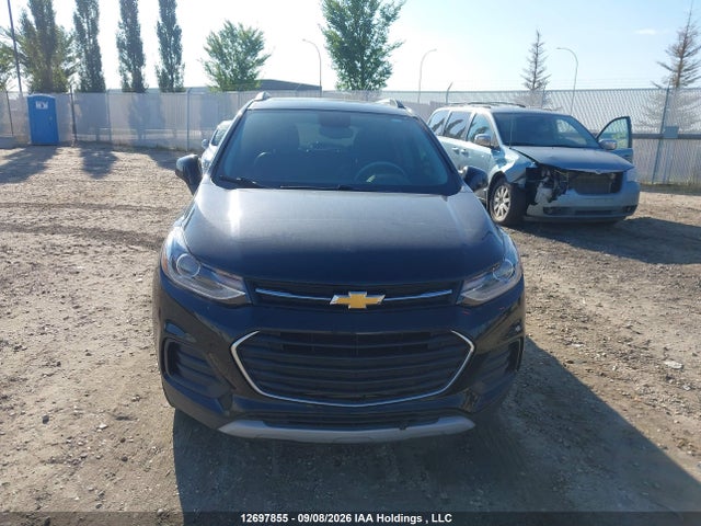 2019 Chevrolet Trax 1lt მანქანა იყიდება აუქციონზე, vin: 3GNCJPSB8KL383099, აუქციონის ნომერი: 12697855