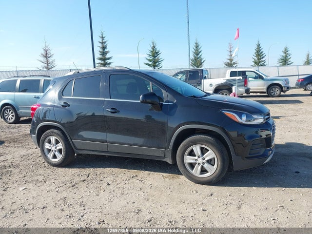 2019 Chevrolet Trax 1lt მანქანა იყიდება აუქციონზე, vin: 3GNCJPSB8KL383099, აუქციონის ნომერი: 12697855