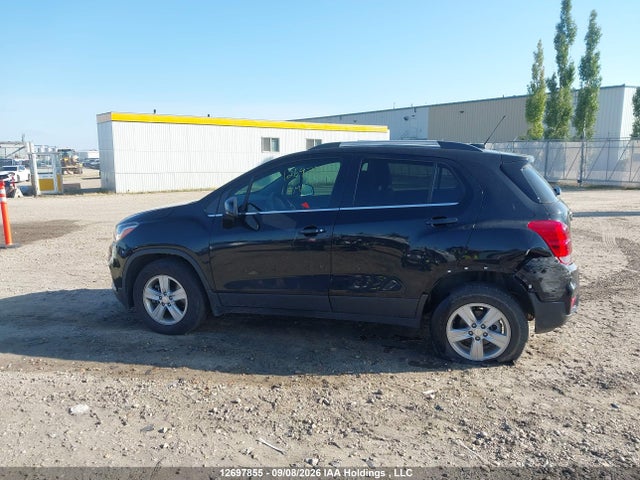 2019 Chevrolet Trax 1lt მანქანა იყიდება აუქციონზე, vin: 3GNCJPSB8KL383099, აუქციონის ნომერი: 12697855