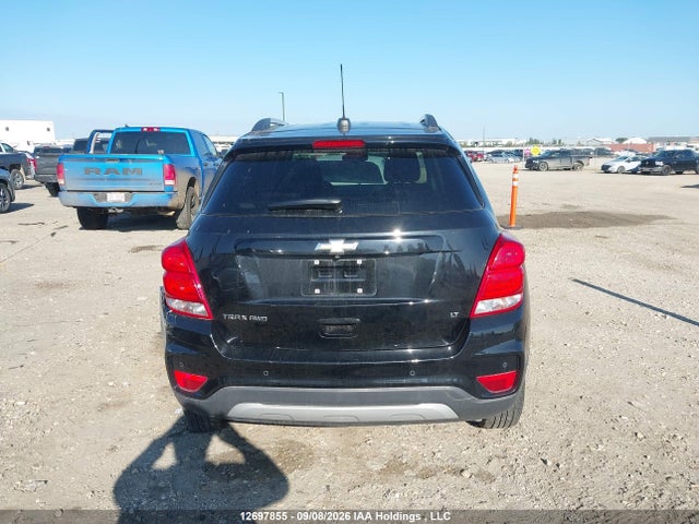2019 Chevrolet Trax 1lt მანქანა იყიდება აუქციონზე, vin: 3GNCJPSB8KL383099, აუქციონის ნომერი: 12697855
