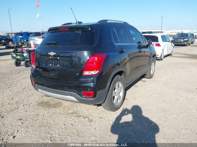 2019 Chevrolet Trax 1lt მანქანა იყიდება აუქციონზე, vin: 3GNCJPSB8KL383099, აუქციონის ნომერი: 12697855