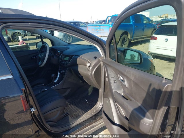 2019 Chevrolet Trax 1lt მანქანა იყიდება აუქციონზე, vin: 3GNCJPSB8KL383099, აუქციონის ნომერი: 12697855