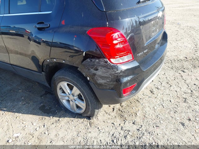2019 Chevrolet Trax 1lt მანქანა იყიდება აუქციონზე, vin: 3GNCJPSB8KL383099, აუქციონის ნომერი: 12697855