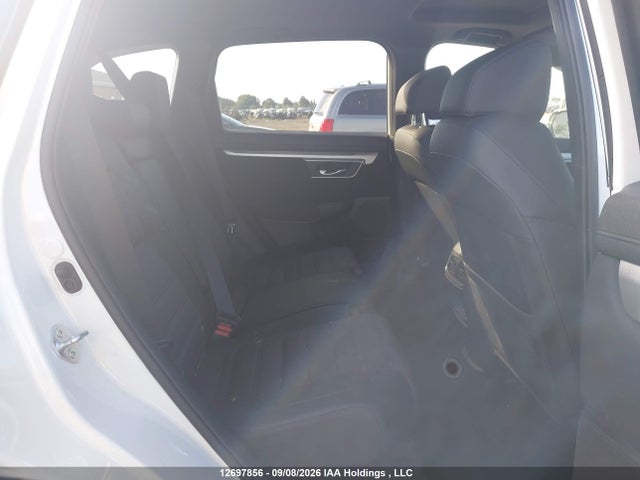 12697856 :رقم المزاد ، 2HKRW2H49NH210549 vin ، 2022 Honda Cr-v Sport مزاد بيع