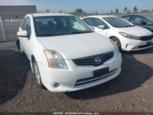 12697859 :رقم المزاد ، 3N1AB6AP1BL668251 vin ، 2011 Nissan Sentra 2.0/2.0s/sr/2.0sl مزاد بيع