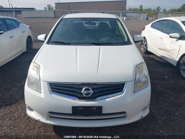 12697859 :رقم المزاد ، 3N1AB6AP1BL668251 vin ، 2011 Nissan Sentra 2.0/2.0s/sr/2.0sl مزاد بيع