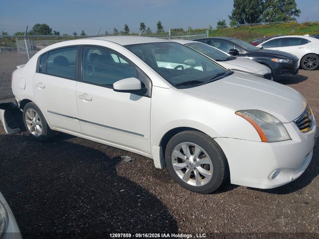 12697859 :رقم المزاد ، 3N1AB6AP1BL668251 vin ، 2011 Nissan Sentra 2.0/2.0s/sr/2.0sl مزاد بيع