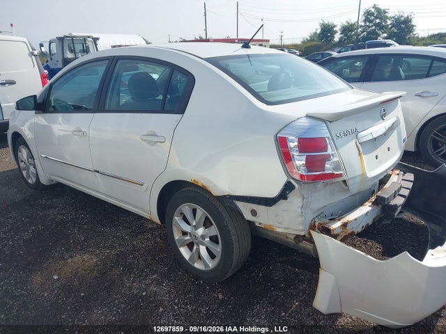 12697859 :رقم المزاد ، 3N1AB6AP1BL668251 vin ، 2011 Nissan Sentra 2.0/2.0s/sr/2.0sl مزاد بيع