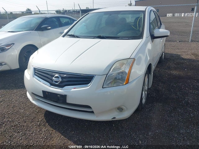 12697859 :رقم المزاد ، 3N1AB6AP1BL668251 vin ، 2011 Nissan Sentra 2.0/2.0s/sr/2.0sl مزاد بيع
