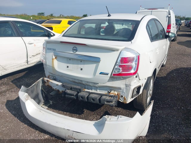 12697859 :رقم المزاد ، 3N1AB6AP1BL668251 vin ، 2011 Nissan Sentra 2.0/2.0s/sr/2.0sl مزاد بيع