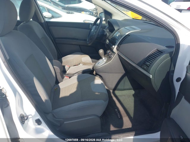 12697859 :رقم المزاد ، 3N1AB6AP1BL668251 vin ، 2011 Nissan Sentra 2.0/2.0s/sr/2.0sl مزاد بيع