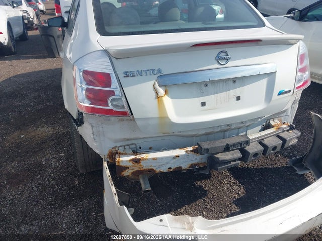 12697859 :رقم المزاد ، 3N1AB6AP1BL668251 vin ، 2011 Nissan Sentra 2.0/2.0s/sr/2.0sl مزاد بيع