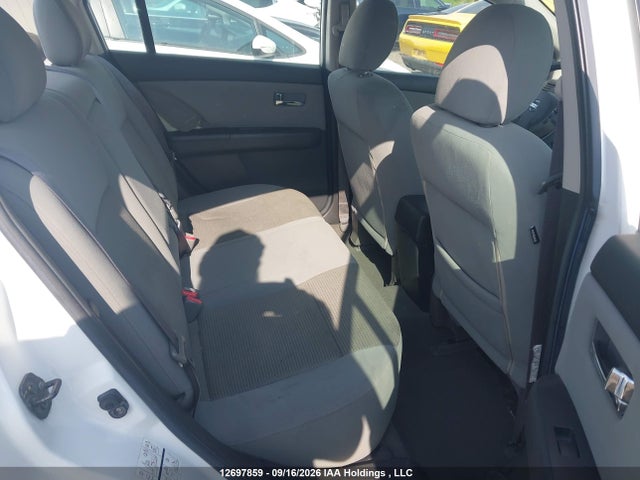 12697859 :رقم المزاد ، 3N1AB6AP1BL668251 vin ، 2011 Nissan Sentra 2.0/2.0s/sr/2.0sl مزاد بيع