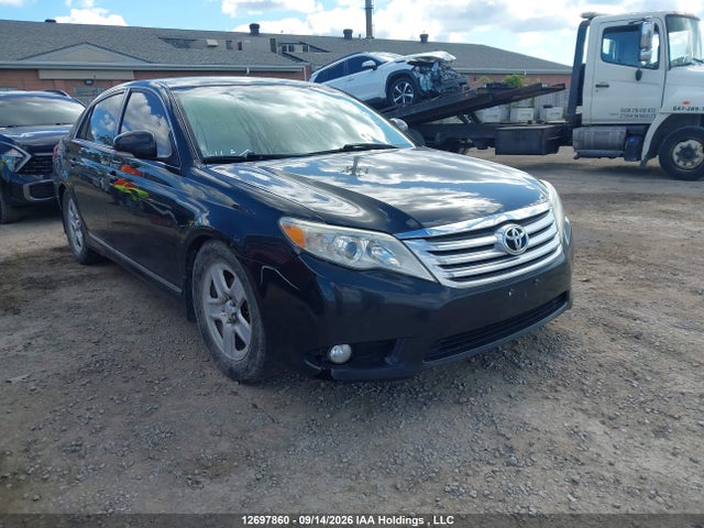Продажа на аукционе авто 2011 Toyota Avalon Limited, vin: 4T1BK3DB4BU372447, номер лота: 12697860