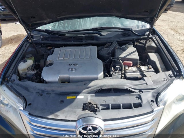 Продажа на аукционе авто 2011 Toyota Avalon Limited, vin: 4T1BK3DB4BU372447, номер лота: 12697860