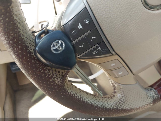 Продажа на аукционе авто 2011 Toyota Avalon Limited, vin: 4T1BK3DB4BU372447, номер лота: 12697860