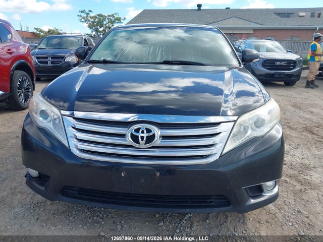 Продажа на аукционе авто 2011 Toyota Avalon Limited, vin: 4T1BK3DB4BU372447, номер лота: 12697860
