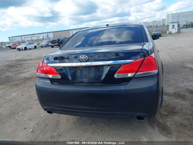 Продажа на аукционе авто 2011 Toyota Avalon Limited, vin: 4T1BK3DB4BU372447, номер лота: 12697860