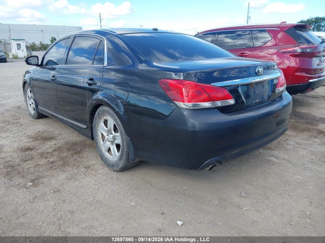 Продажа на аукционе авто 2011 Toyota Avalon Limited, vin: 4T1BK3DB4BU372447, номер лота: 12697860