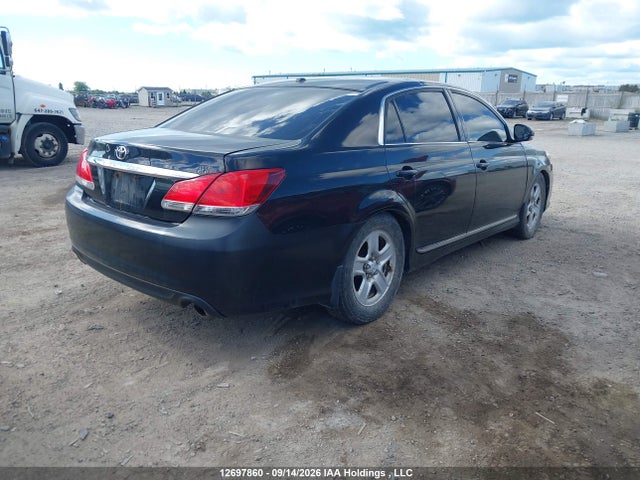 Продажа на аукционе авто 2011 Toyota Avalon Limited, vin: 4T1BK3DB4BU372447, номер лота: 12697860