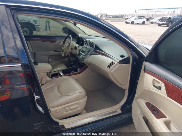 Продажа на аукционе авто 2011 Toyota Avalon Limited, vin: 4T1BK3DB4BU372447, номер лота: 12697860