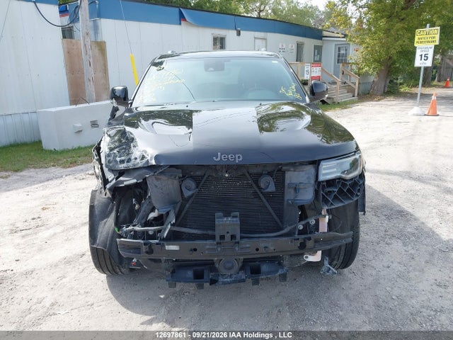 1C4RJFBT8LC230371 Jeep Grand Cherokee Limited