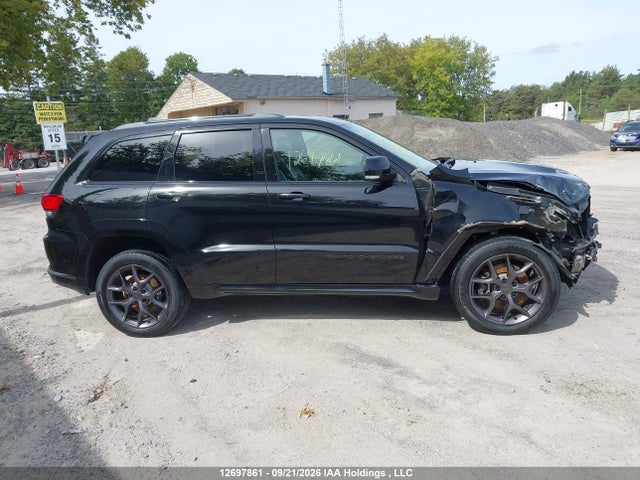 1C4RJFBT8LC230371 Jeep Grand Cherokee Limited