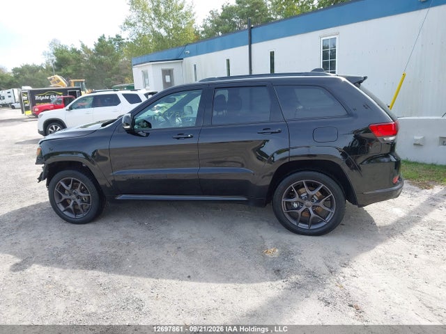1C4RJFBT8LC230371 Jeep Grand Cherokee Limited