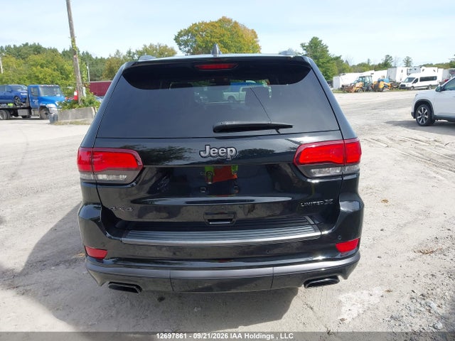 1C4RJFBT8LC230371 Jeep Grand Cherokee Limited