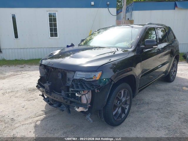 1C4RJFBT8LC230371 Jeep Grand Cherokee Limited