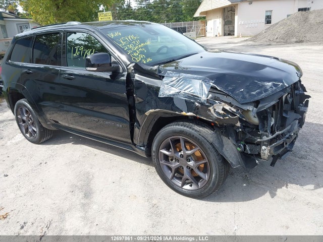 1C4RJFBT8LC230371 Jeep Grand Cherokee Limited
