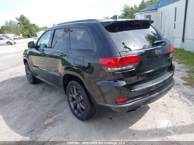 1C4RJFBT8LC230371 Jeep Grand Cherokee Limited