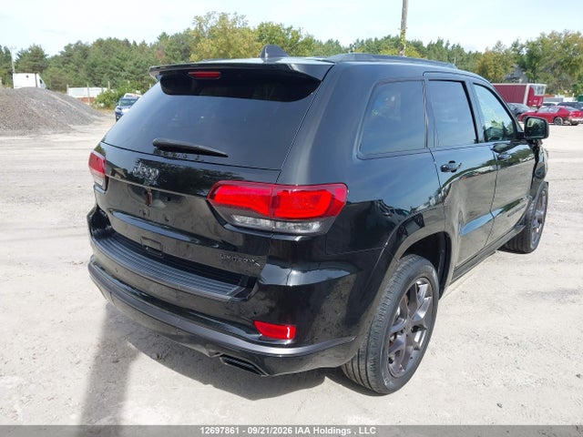 1C4RJFBT8LC230371 Jeep Grand Cherokee Limited