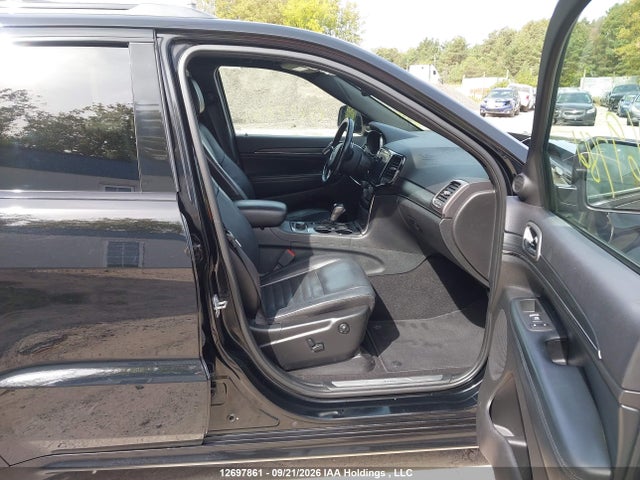 1C4RJFBT8LC230371 Jeep Grand Cherokee Limited