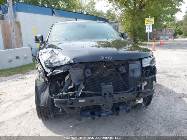 1C4RJFBT8LC230371 Jeep Grand Cherokee Limited