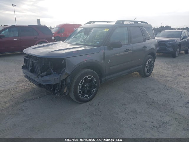 3FMCR9CN0TRE16273 Ford Bronco Sport Outer Banks